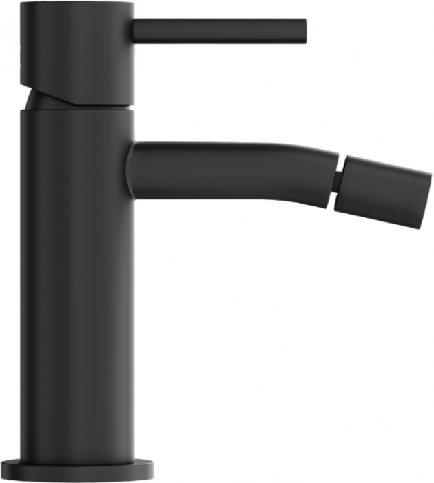 Смеситель для биде SANCOS Etna, черный матовый, SC9005MB