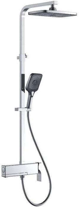 Душевая система Rose R10 R1036 Хром