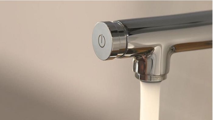 Смеситель для кухни Hansgrohe Talis Select 72820800 Сталь
