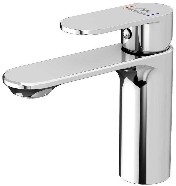 Смеситель для раковины Fashun A1085 цвет Хром Смеситель для раковины Fashun A1085 цвет Хром