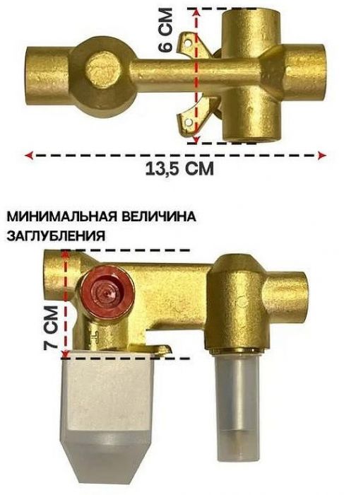 Душевая система Grocenberg GB5089BG-1 Графит