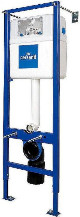 Инсталляция Cersanit Vector IN-MZ-VECTOR для унитаза без клавиши смыва Инсталляция Cersanit Vector IN-MZ-VECTOR для унитаза без клавиши смыва
