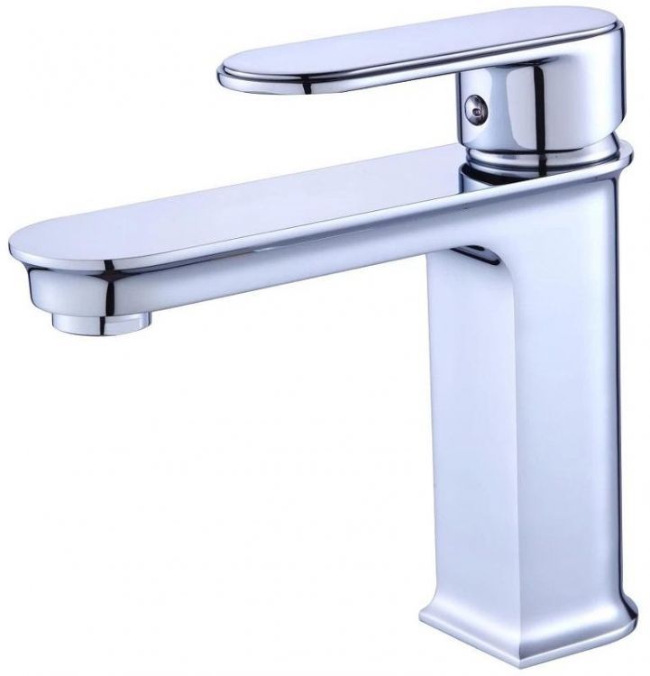 Смеситель для раковины Savol S-600301 цвет Хром Смеситель для раковины Savol S-600301 цвет Хром