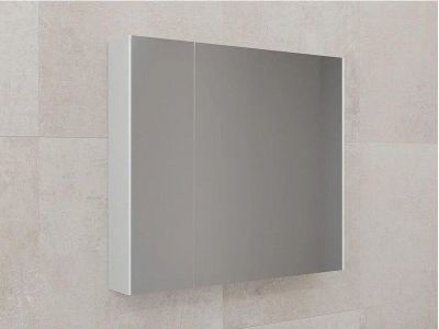 Зеркальный шкаф Style Line Лима 80 ЛС-00002344 цвет Белый матовый