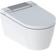 Унитаз биде Geberit AquaClean Sela 146.224.21.1 Белый с сиденьем Микролифт