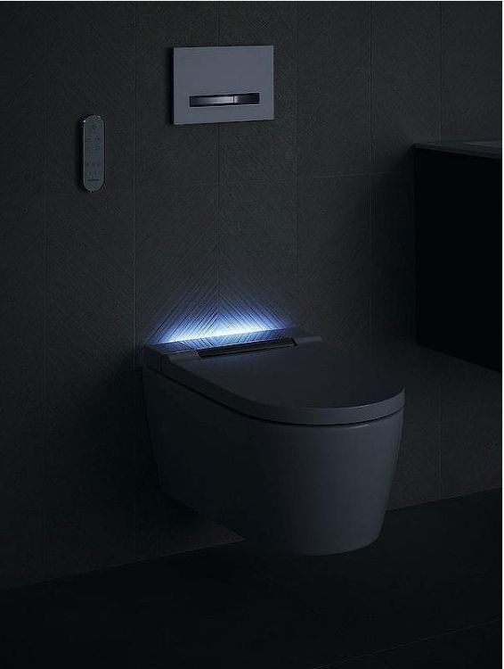 Унитаз биде Geberit AquaClean Sela 146.224.21.1 Белый с сиденьем Микролифт Унитаз биде Geberit AquaClean Sela 146.224.21.1 Белый с сиденьем Микролифт