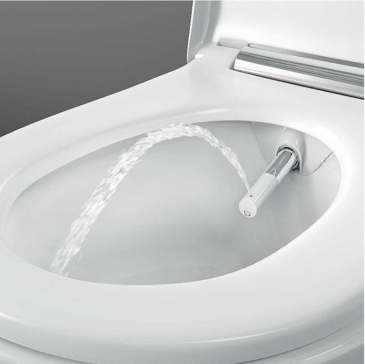 Унитаз биде Geberit AquaClean Sela 146.224.21.1 Белый с сиденьем Микролифт Унитаз биде Geberit AquaClean Sela 146.224.21.1 Белый с сиденьем Микролифт