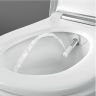 Унитаз биде Geberit AquaClean Sela 146.224.21.1 Белый с сиденьем Микролифт Унитаз биде Geberit AquaClean Sela 146.224.21.1 Белый с сиденьем Микролифт
