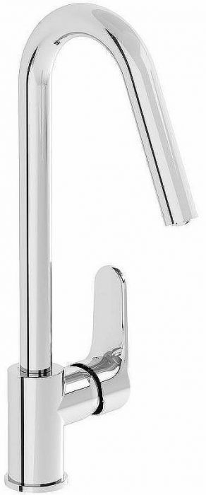 Смеситель для кухни Vitra Root Round A42742EXP Хром