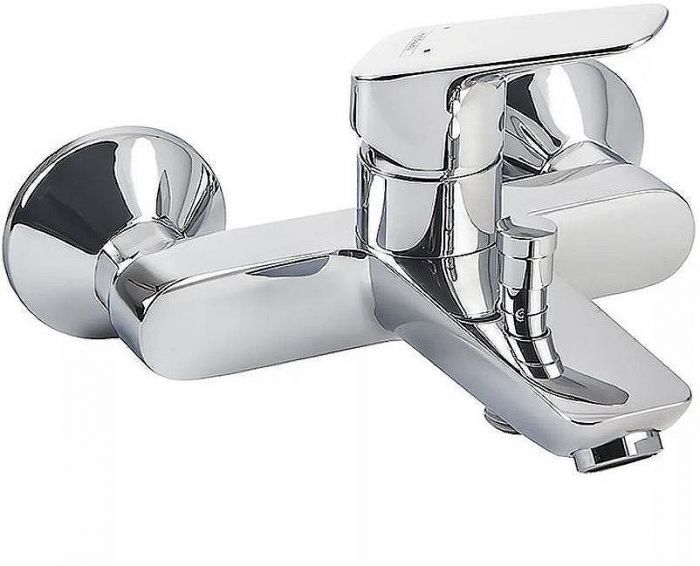 Смеситель для ванны Hansgrohe Logis 71400000 Хром