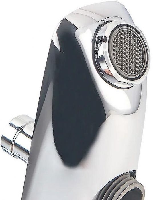 Смеситель для ванны Hansgrohe Logis 71400000 Хром