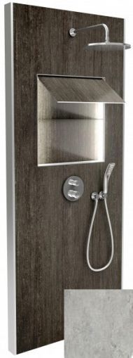 Душевая система Jacob Delafon Ecrin E803011-D35