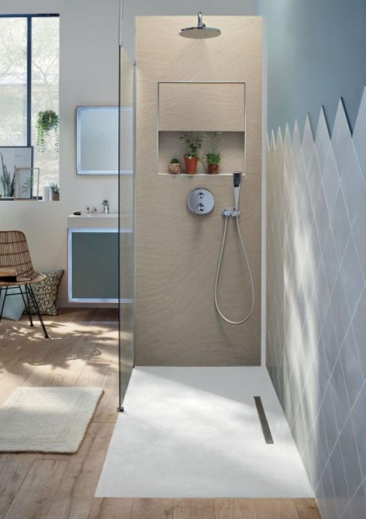 Душевая система Jacob Delafon Ecrin E803011-D35