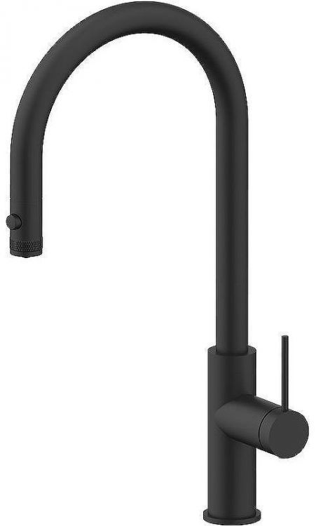 Смеситель для кухни Paulmark Galant Ga213077-AN Антрацит Смеситель для кухни Paulmark Galant Ga213077-AN Антрацит