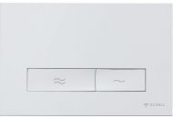 Клавиша смыва Schell Konklav SCL031221599 Белая