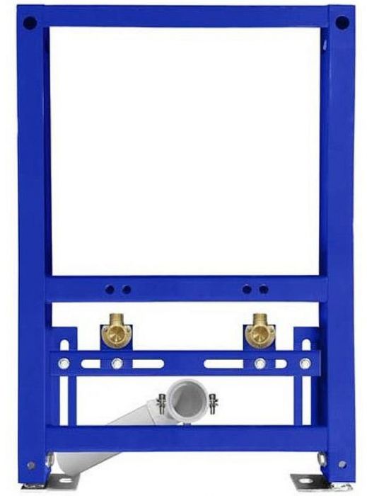 Инсталляция CeramaLux CL810 для биде Синяя