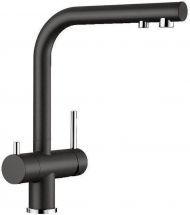 Смеситель для кухни Blanco Fontas II 526235 Черный
