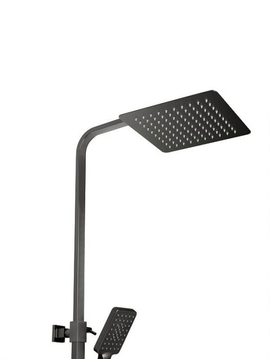 Душевая система FILARETE Waterfall FL2010BG цвет Графит