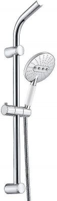 Душевой гарнитур WasserKRAFT A044 Хром