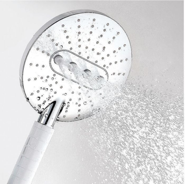 Душевой гарнитур WasserKRAFT A044 Хром