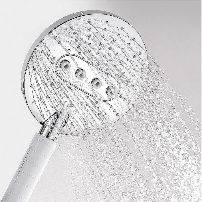 Душевой гарнитур WasserKRAFT A044 Хром
