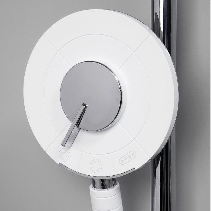 Душевой гарнитур WasserKRAFT A044 Хром