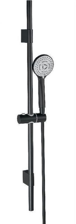 Душевой гарнитур Webert AC0589560 Черный матовый