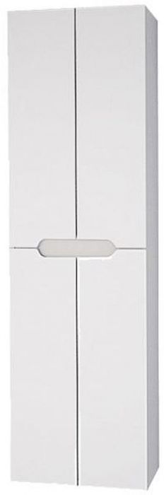 Шкаф пенал Dreja QL 50 99.0011 подвесной Белый глянец