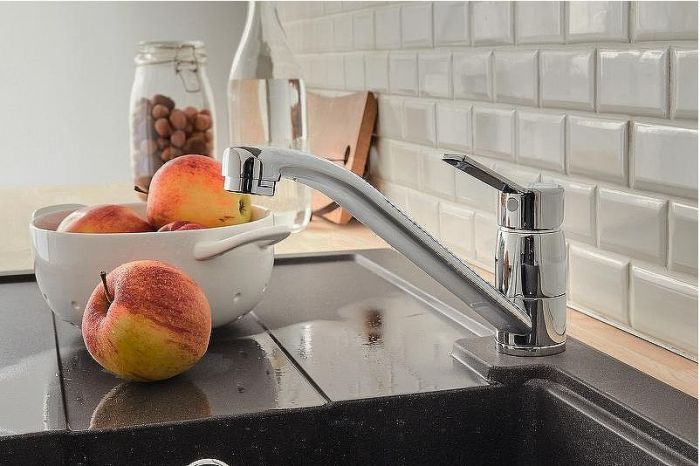 Смеситель для кухни Jacob Delafon EO E24161RU-CP Хром