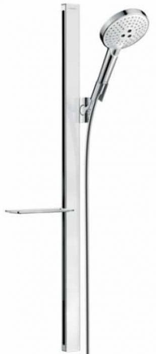 Душевой гарнитур Hansgrohe Raindance Select S 27648400 Хром Белый