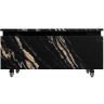 Тумба Cezares Slider 80 SLIDER-800-1C-PI-NF-P Черный фьюжн