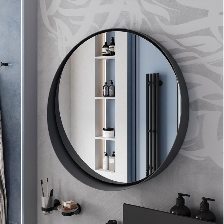 Комплект мебели для ванной STWORKI Вестфолл 70 MV-650769 подвесной цвет Серый матовый