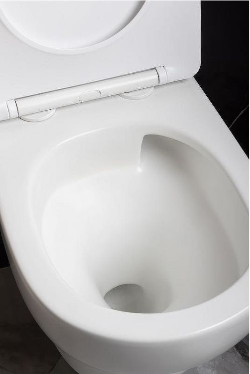 Унитаз Boheme Fiore 978-SET-MW подвесной Белый матовый с сиденьем Микролифт Унитаз Boheme Fiore 978-SET-MW подвесной Белый матовый с сиденьем Микролифт