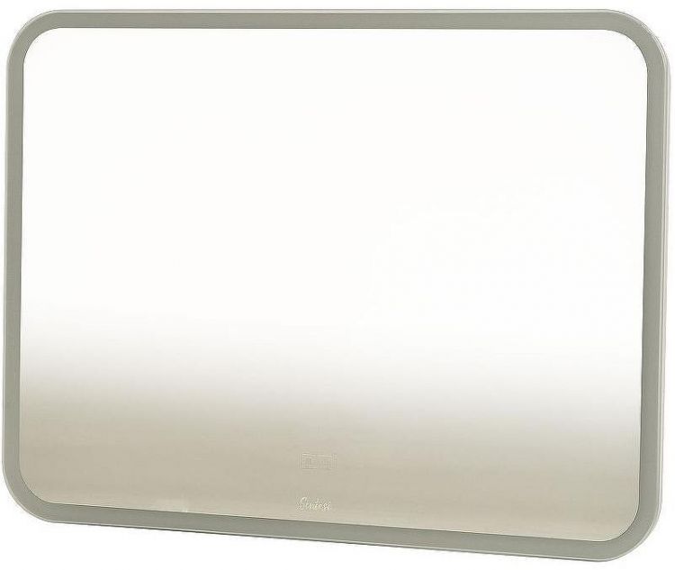 Зеркало Sintesi Jano 80 SIN-SPEC-JANO-80 с подсветкой с подогревом с сенсорным выключателем