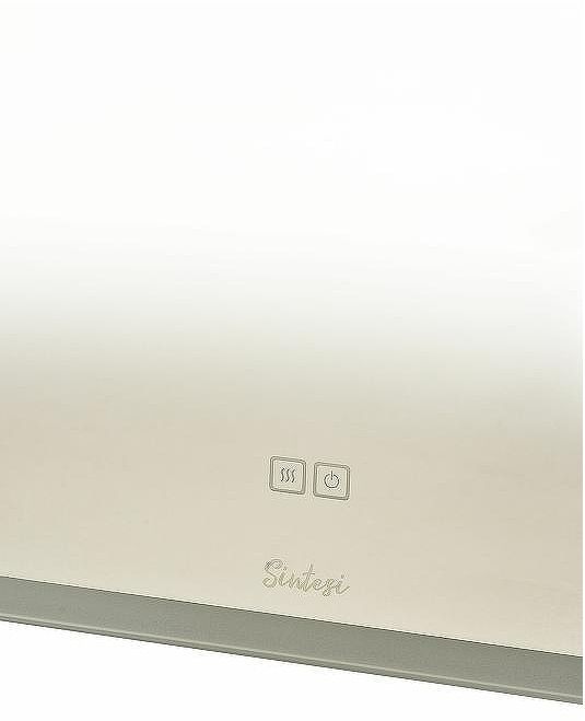 Зеркало Sintesi Jano 80 SIN-SPEC-JANO-80 с подсветкой с подогревом с сенсорным выключателем