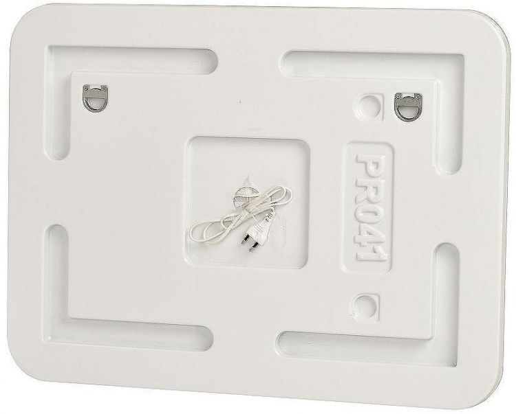 Зеркало Sintesi Jano 80 SIN-SPEC-JANO-80 с подсветкой с подогревом с сенсорным выключателем