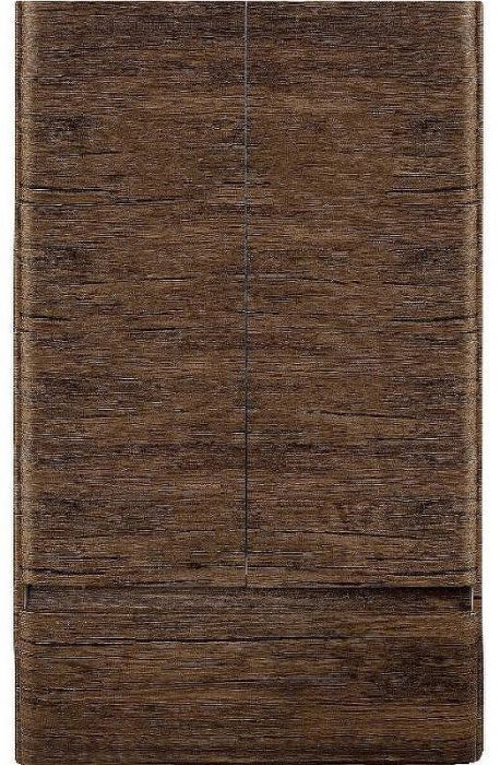 Подвесной шкаф Style Line Атлантика 100 60 СС-00002225 Старое дерево