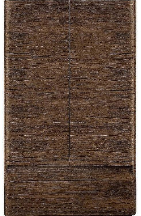 Подвесной шкаф Style Line Атлантика 100 60 СС-00002225 Старое дерево