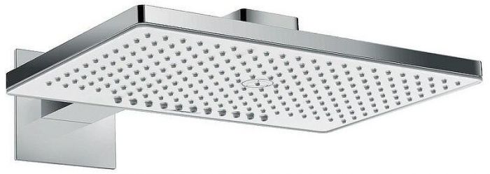 Верхний душ Hansgrohe Rainmarket Select 460 2jet 24005400 Хром