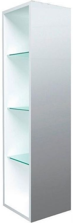 Подвесной шкаф 1MarKa Cube 25 У79533 Белый