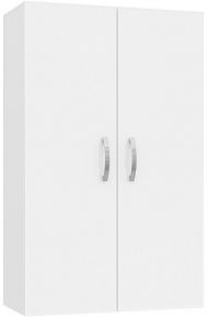 Подвесной шкаф Misty Лилия 50 Э-Лил08050-011бф Белый