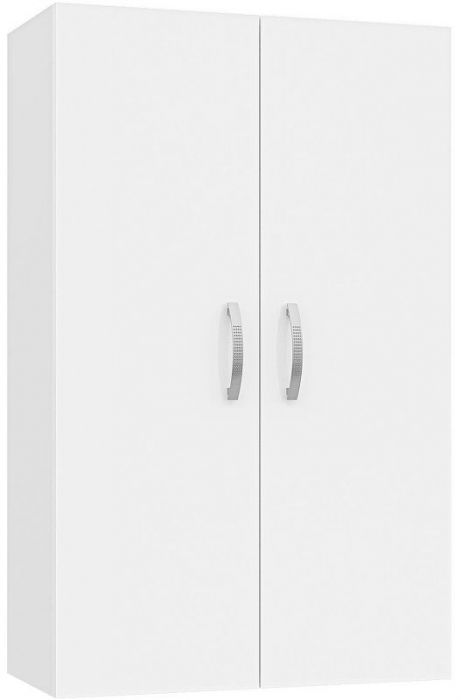 Подвесной шкаф Misty Лилия 50 Э-Лил08050-011бф Белый