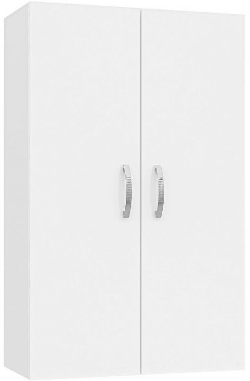 Подвесной шкаф Misty Лилия 50 Э-Лил08050-011бф Белый