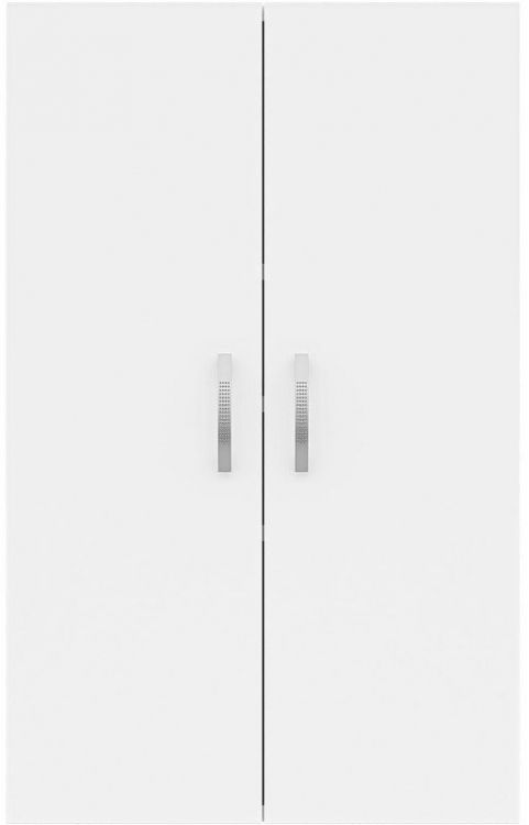 Подвесной шкаф Misty Лилия 50 Э-Лил08050-011бф Белый