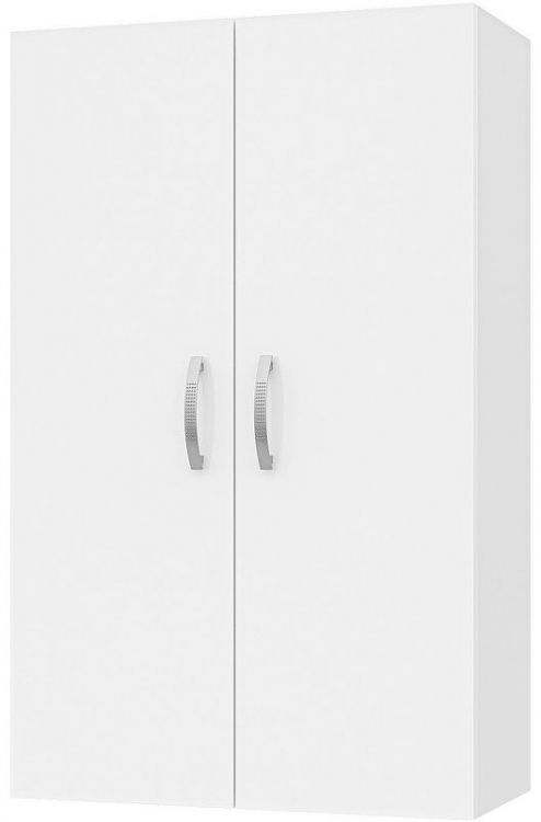 Подвесной шкаф Misty Лилия 50 Э-Лил08050-011бф Белый