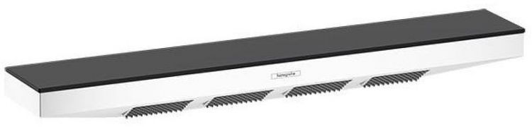 Боковой душ Hansgrohe Rainfinity 26243700 с полкой Белый