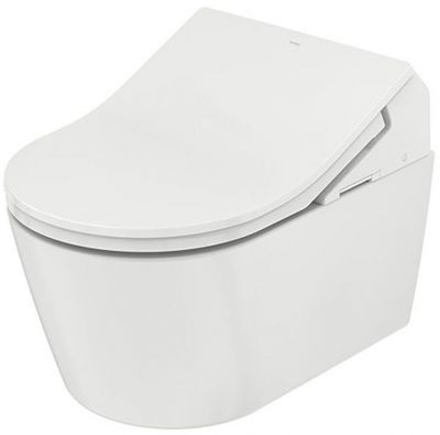 Унитаз Toto RP CW542ERY подвесной цвет Белый без сиденья
