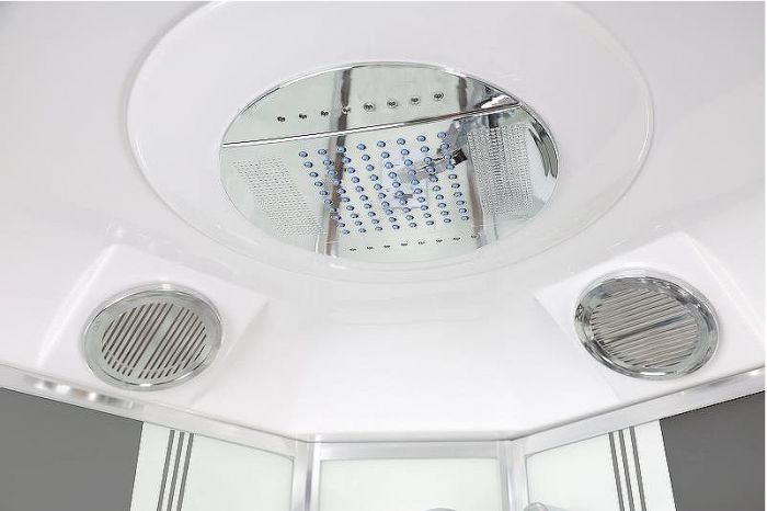 Душевая кабина Niagara Ultra 90x90 NG-701-01 с гидромассажем