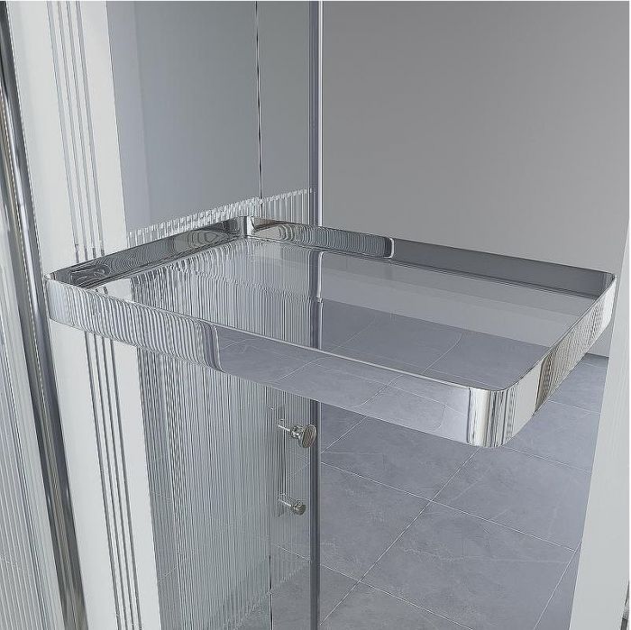 Душевая кабина Niagara Ultra 90x90 NG-701-01 с гидромассажем