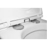 Комплект унитаза с инсталляцией Azario AZ-102C цвет Белый с сиденьем Микролифт Комплект унитаза с инсталляцией Azario AZ-102C цвет Белый с сиденьем Микролифт